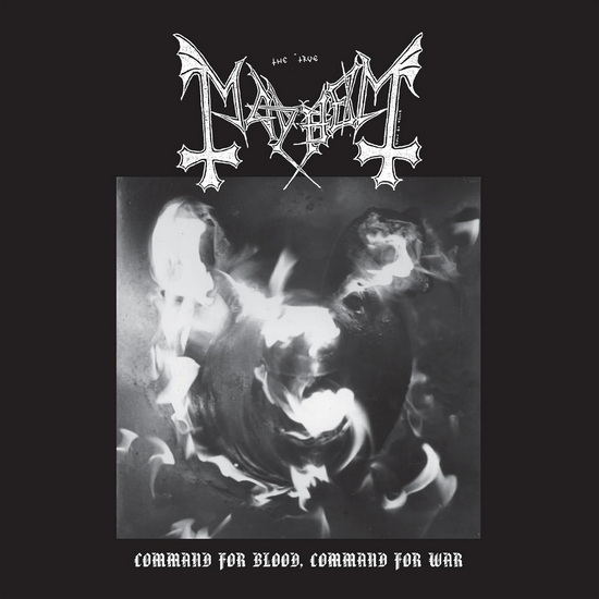 Command For Blood, Command For War (2 Vinyles) - MAYHEM