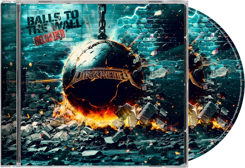 Balls To The Wall Reloaded - DIRKSCHNEIDER