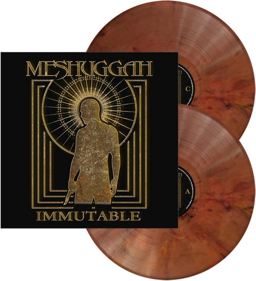 Immutable: The Indelible Edition (Vinyle Couleur) - MESHUGGAH