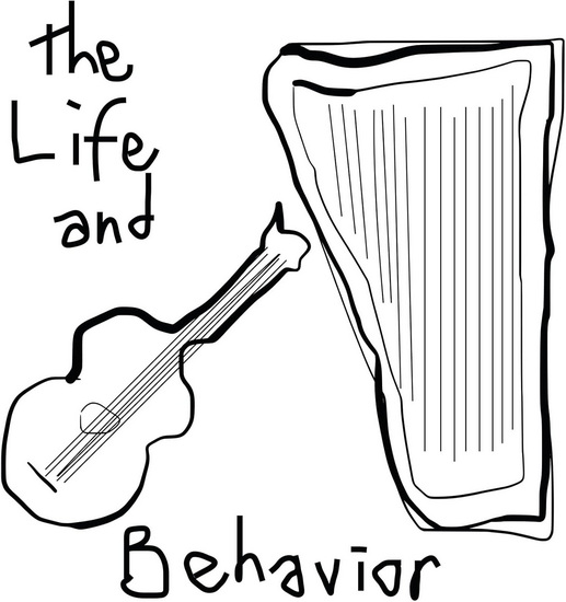 Life And Behavior, The - FRED FRITH - SHELLEY BURGON