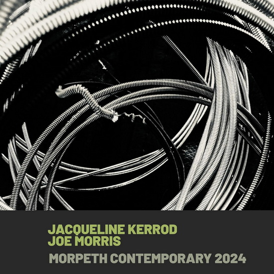 Morpeth Contemporary 2024 - JACQUELINE KERROD - JOE MORRIS