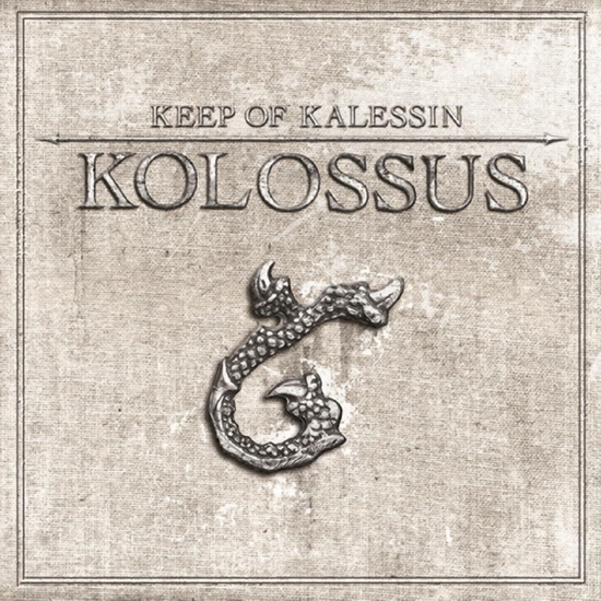 Kolossus (Éd. Ltée.) - KEEP OF KALESSIN