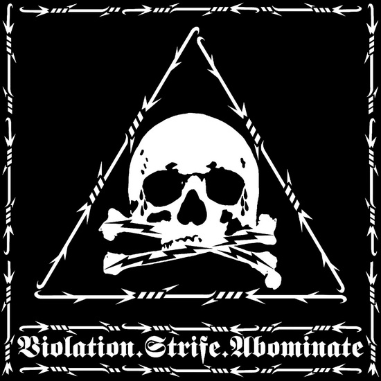 Violation.Strife.Abominate - REVENGE