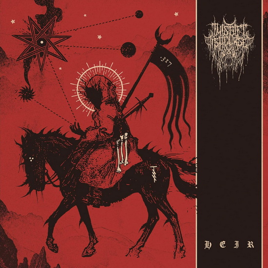 Heir (Digipak) - THIS GIFT IS A CURSE
