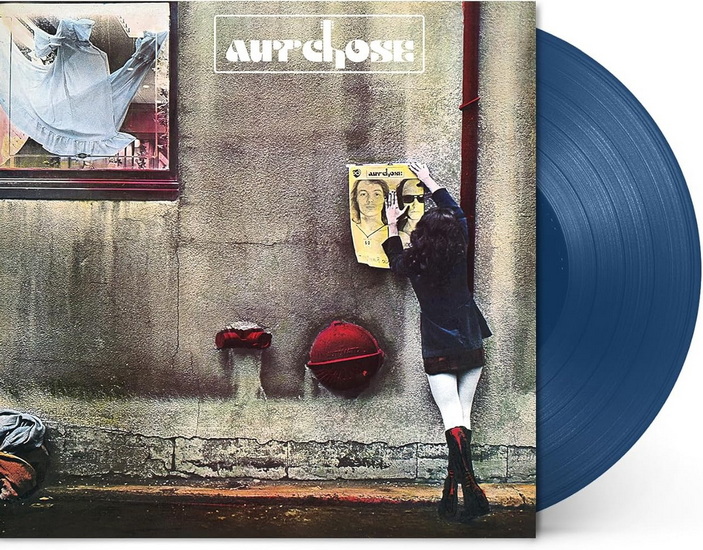 Prends une chance avec moé (Édition Limitée) (Vinyle Bleu Foncé Translucide) - AUT'CHOSE