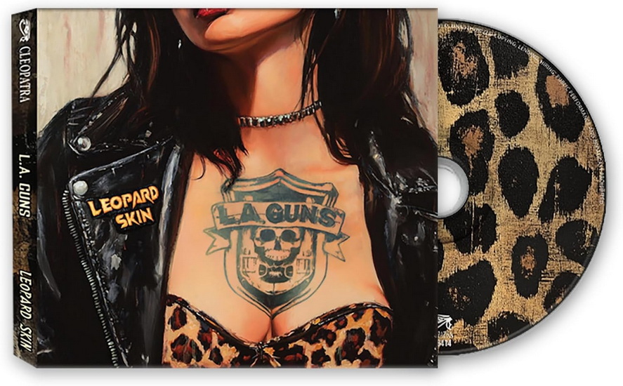 Leopard Skin - L.A GUNS