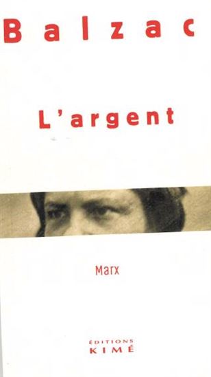 Balzac - KARL MARX
