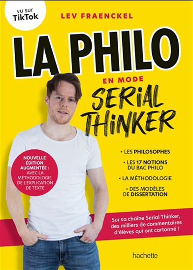 La Philo en mode serial thinker N. éd. - LEV FRAENCKEL