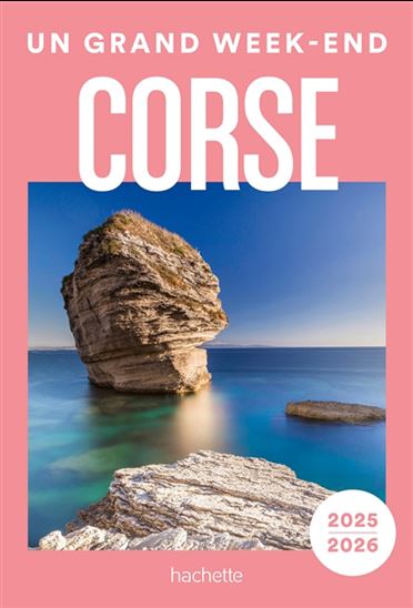 Un grand week-end : Corse 2025 - PIERRE PINELLI
