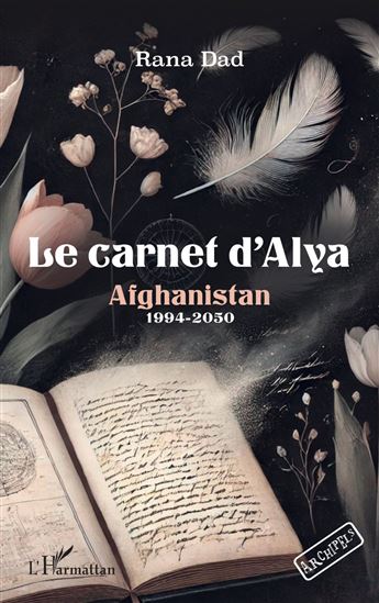 Le carnet d’Alya - RANA DAD