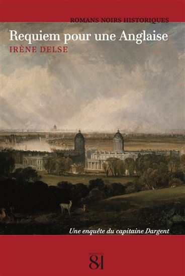 Requiem pour une Anglaise - IRÈNE DELSE