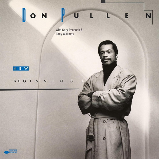 New Beginnings (Blue Note Classic Series)(Vinyle) - DON PULLEN