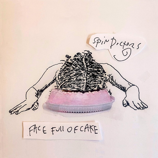 Face Full Of Cake - SPIN DOCTORS
