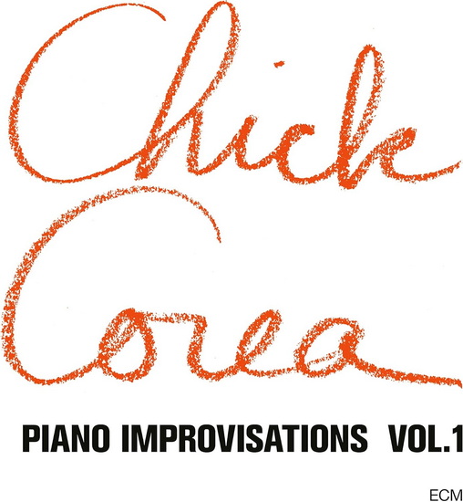 Piano Improvisations Vol. 1 (Vinyle) - CHICK COREA