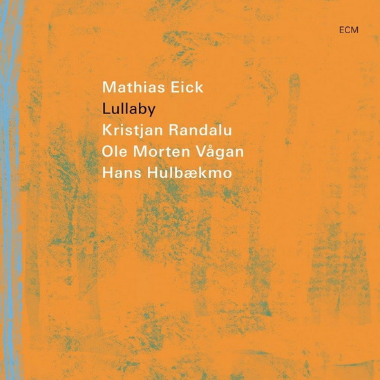 Lullaby (Vinyle) - MATHIAS EICK