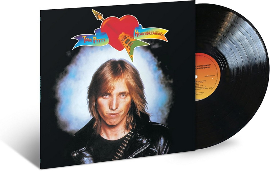 Tom Petty And The Heatbreakers (Vinyle) - TOM AND THE HEARTBREAKERS PETTY