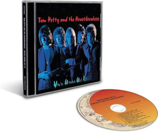 You're Gonna Get It! - TOM AND THE HEARTBREAKERS PETTY