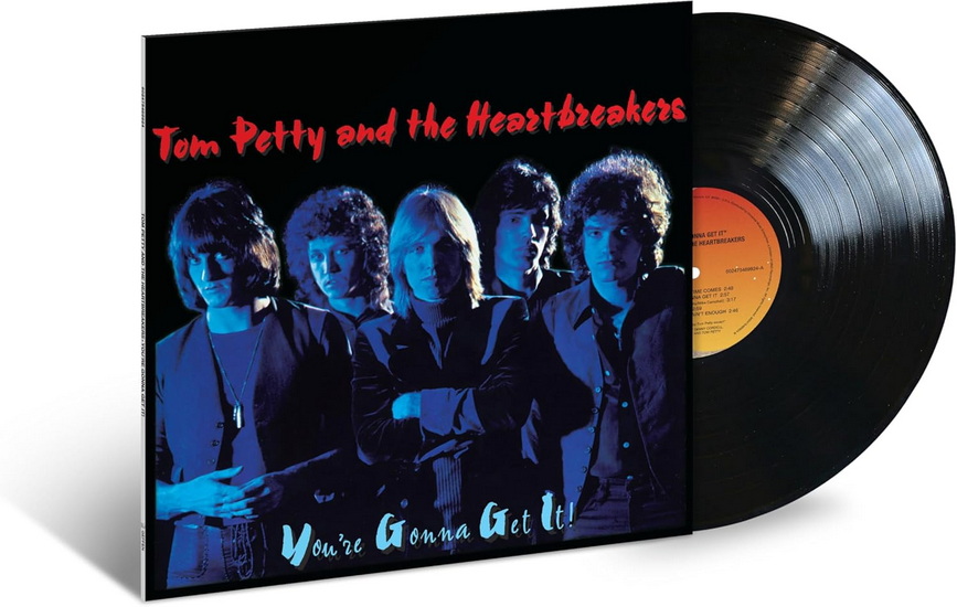 You&#39;re Gonna Get It! (Vinyle) - TOM AND THE HEARTBREAKERS PETTY