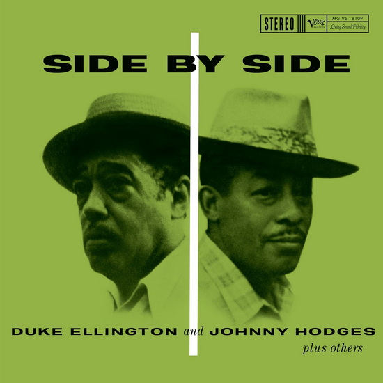Side By Side (Acoustic Sounds Series)(Vinyle) - DUKE ELLINGTON - JOHNNY HODGES
