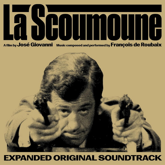 La scoumoune (Bande originale du film)(Vinyle) - BANDE ORIGINALE DU FILM