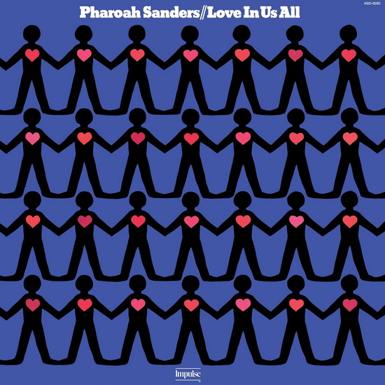 Love In Us All (Verve By Request)(Vinyle) - PHAROAH SANDERS