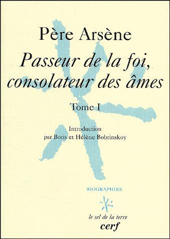 Père Arsène #1 - COLLECTIF