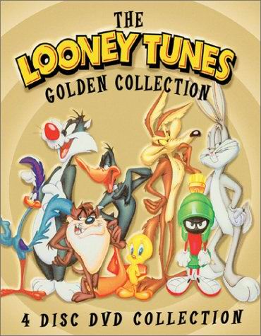 Looney Tunes Golden Collection - 
