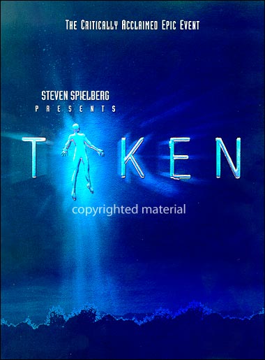 Taken - SPIELBERG STEVEN