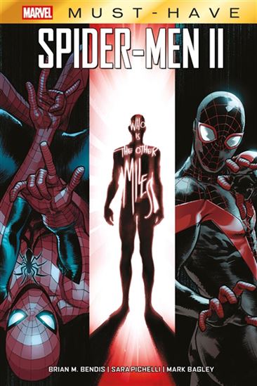 Spider-Men #02 - BRIAN M BENDIS & AL