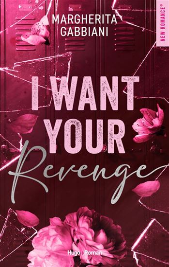 I want your revenge - MARGHERITA GABBIANI