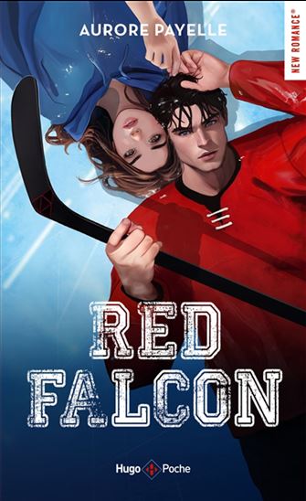 Red falcon - AURORE PAYELLE