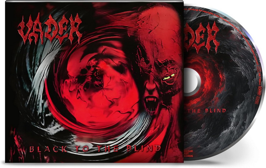 Black To The Blind - VADER