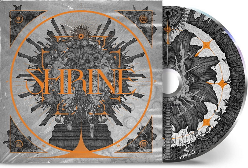 Shrine - BLEED FROM WITHIN