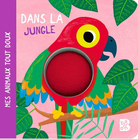 Dans la jungle - COLLECTIF