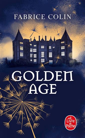 Golden age - FABRICE COLIN