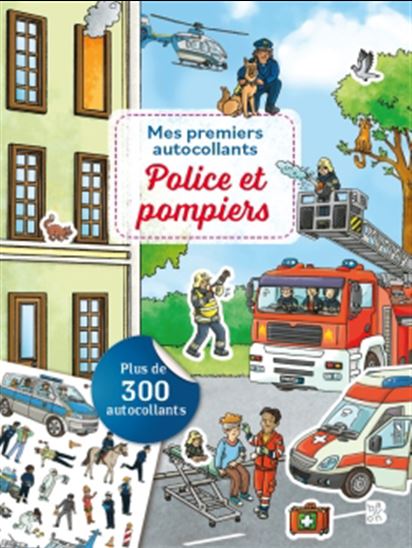 Police et pompiers - COLLECTIF