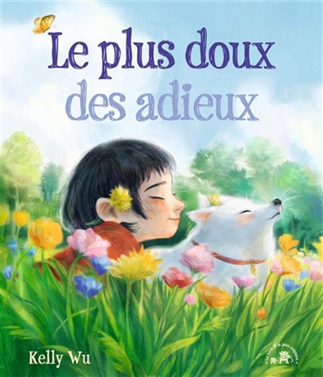 Le Plus doux des adieux - KELLY WU