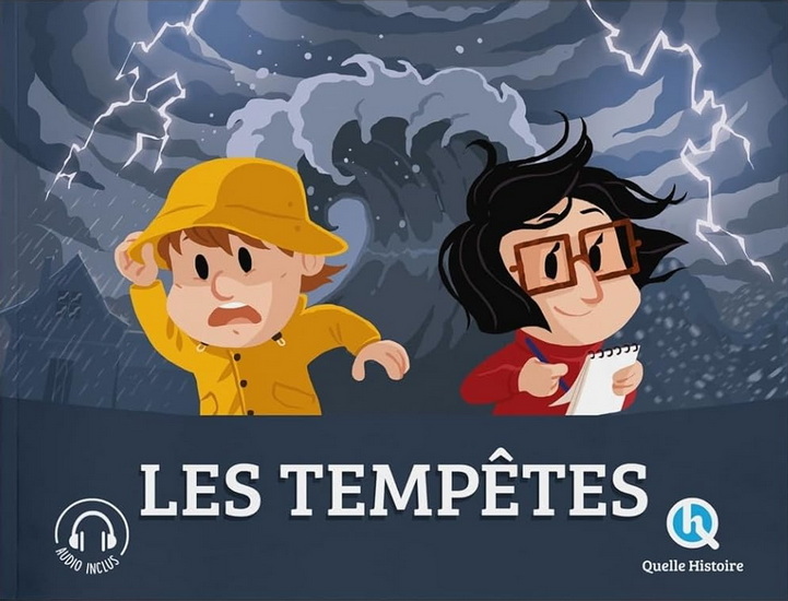 Les Tempêtes - COLLECTIF