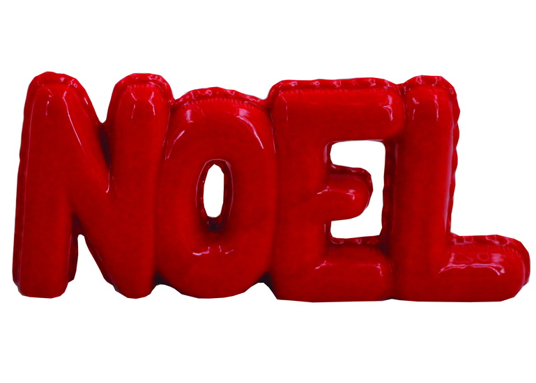 Décoration ballon Noël