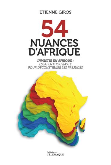54 nuances d'Afrique - ETIENNE GIROS