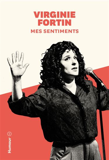 Mes sentiments - VIRGINIE FORTIN
