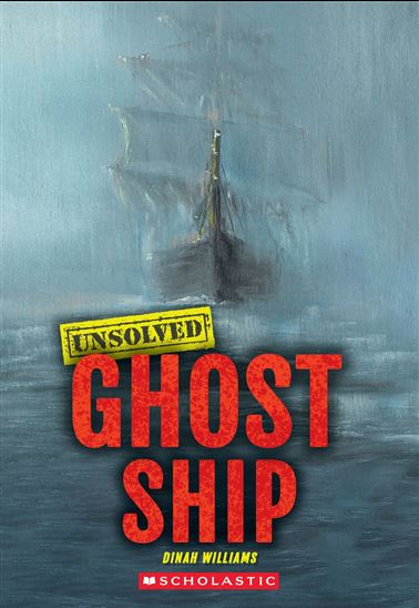 Ghost Ship (Unsolved) - DINAH WILLIAMS