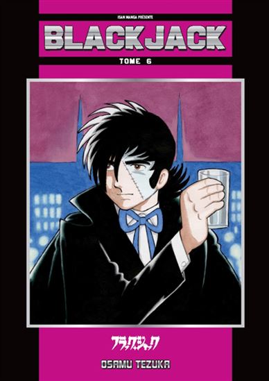 Blackjack #06 - OSAMU TEZUKA