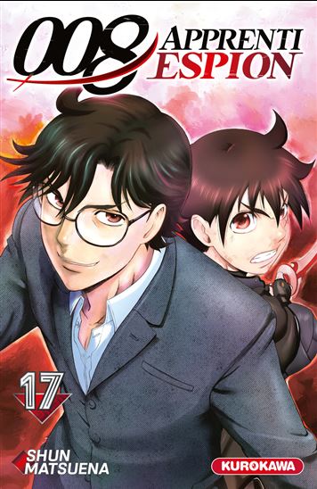 008 : apprenti espion #17 - SHUN MATSUENA