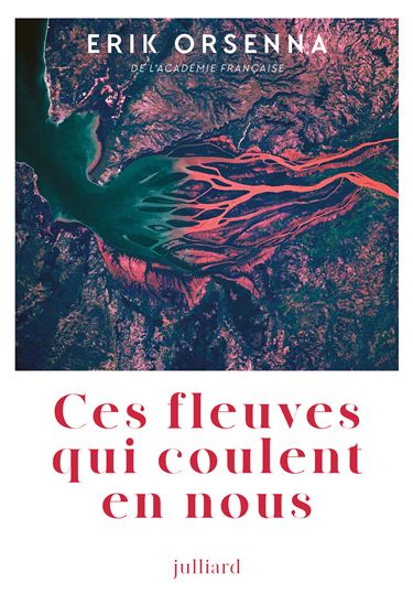 Ces fleuves qui coulent en nous - ERIK ORSENNA