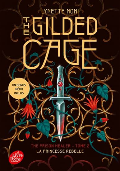 The Gilded cage #02 - LYNETTE NONI
