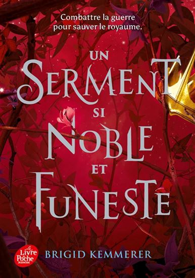 Un serment si noble et funeste #03 - BRIGID KEMMERER