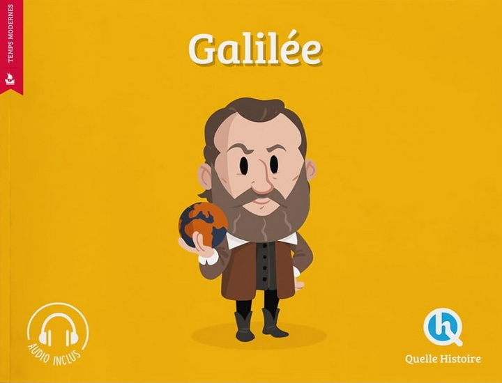 Galilée - CLÉMENTINE V BARON