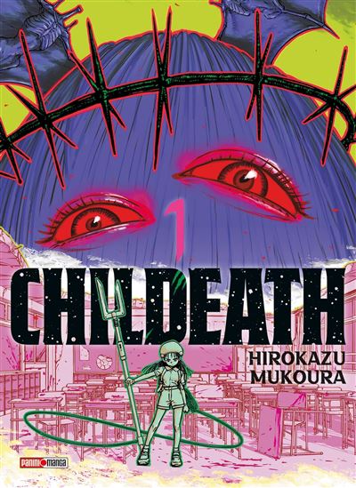 Childeath #01 - HIROKAZU MUKOURA