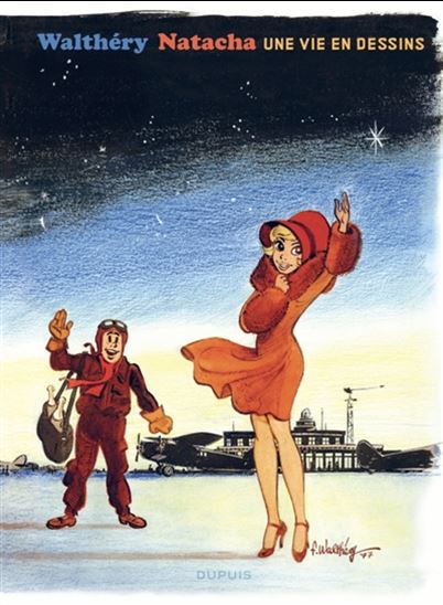 Waltéry : Natacha - FRANÇOIS WALTÉRY